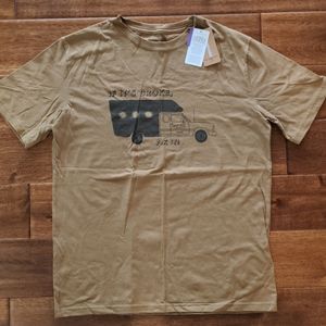 🆕 Patagonia Boys Graphic Organic T-shirt